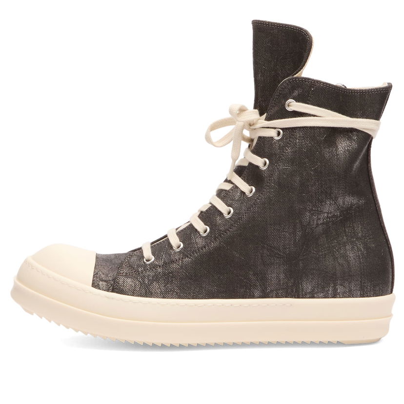 Tennarit ja kengät Rick Owens Rick Owens DRKSHDW High Top, Size EU 41 Musta | DU02E7800-BZMC-9411