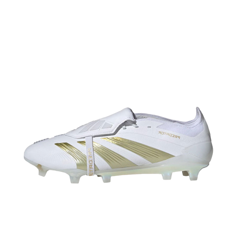 Tennarit ja kengät adidas Performance Predator Elite FT FG Dayspark Pack Valkoinen | IF6445