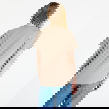 T-paita Horsefeathers Pyper Top T-shirt with contrasting pocket Beige | SW957A, 2