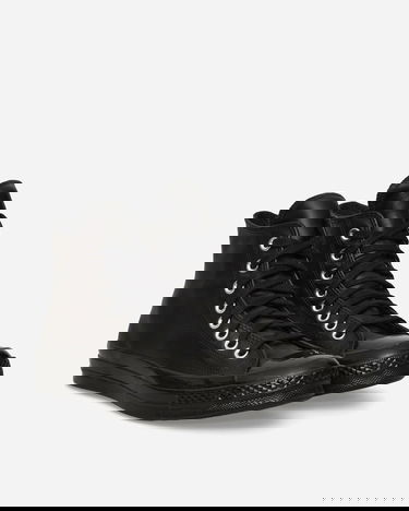Tennarit ja kengät Converse Chuck 70 Leather Musta | A15169C, 2
