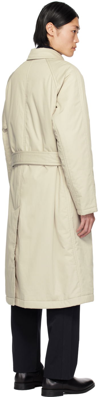 Trenssitakki Paul Smith Paul Smith Commission Edition Coat Beige | M1R-461Y-L02137-04, 2
