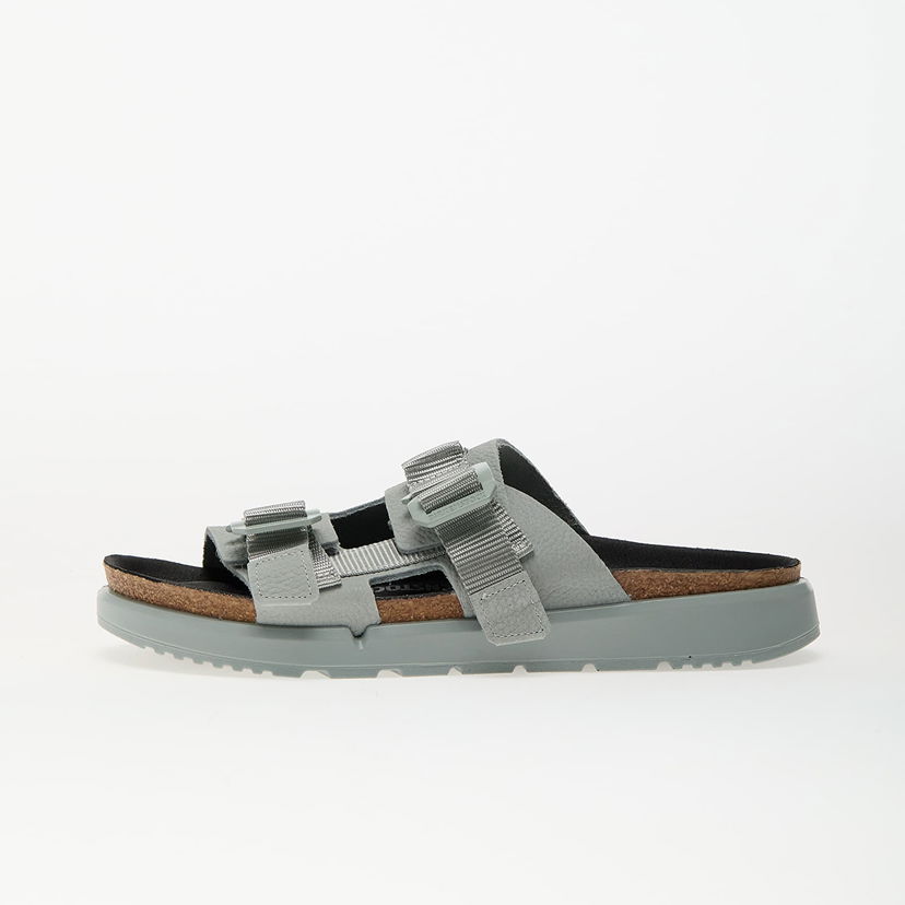 Tennarit ja kengät Birkenstock Birkenstock Shinjuku 2 Strap Slides Harmaa | 1029630