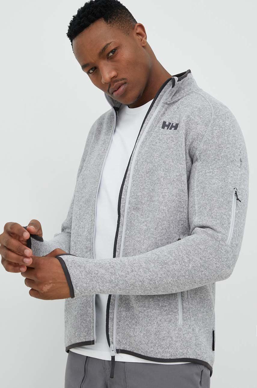 Huppari Helly Hansen Varde Fleece Hoodie 2.0 Harmaa | 49429, 0