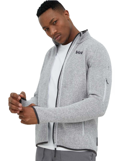 Huppari Helly Hansen Varde Fleece Hoodie 2.0 Harmaa | 49429
