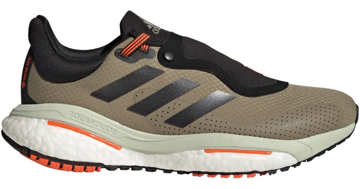 Tennarit ja kengät adidas Performance Solar Glide 5 Gore-Tex Beige | gy3488, 1