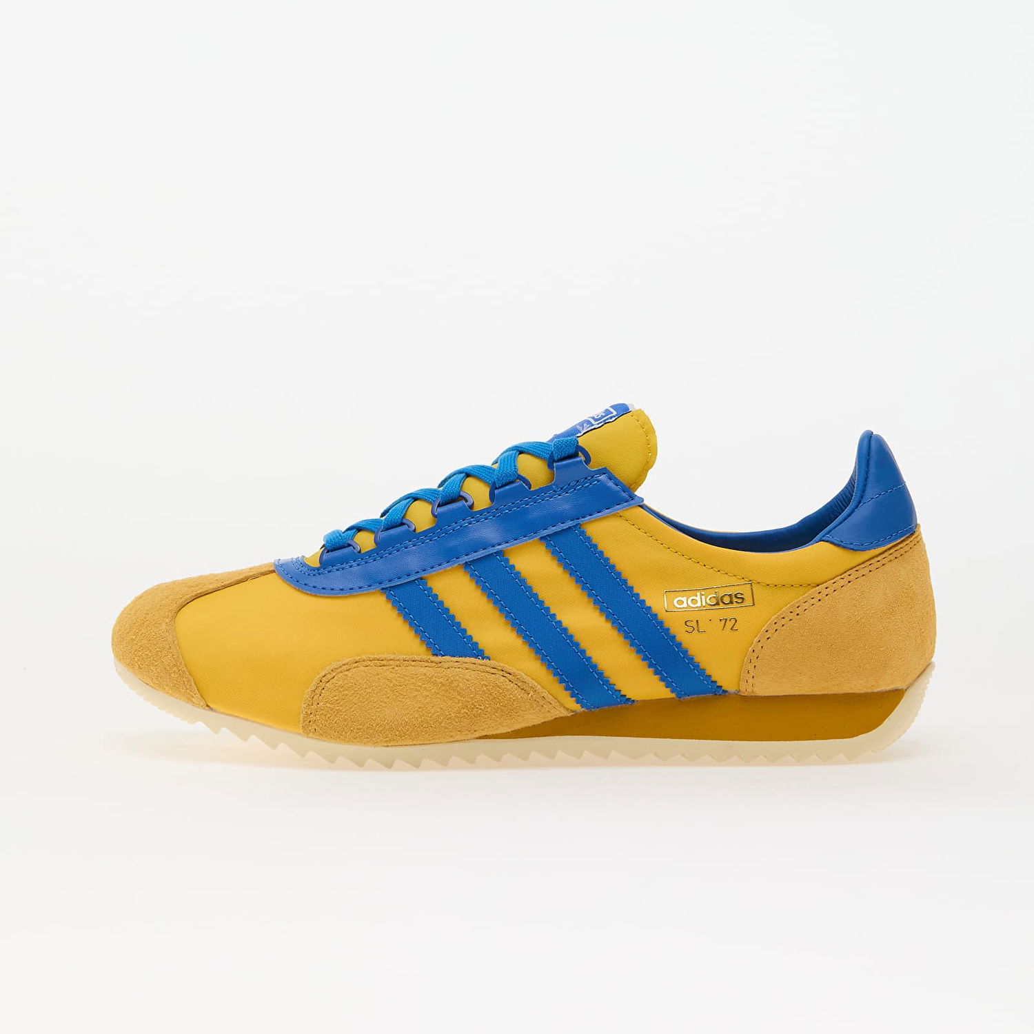 Tennarit ja kengät adidas Originals SL 72 Keltainen | JR3638, 0