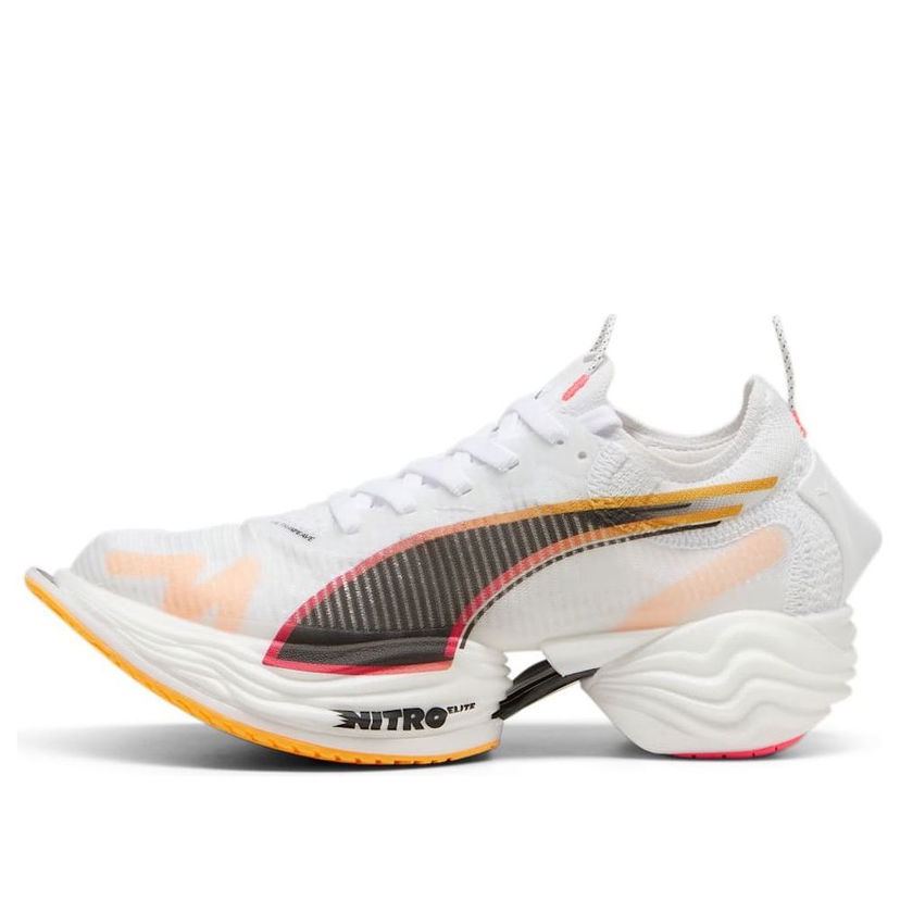 Tennarit ja kengät Puma Fast-R Nitro Elite 2 Valkoinen | 310684-01