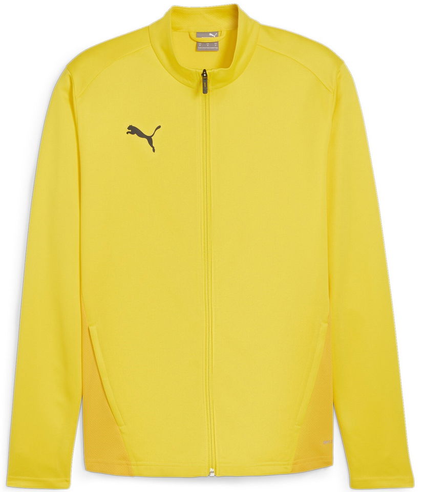 Takki Puma teamGOAL Training Jacket Keltainen | 658633-07