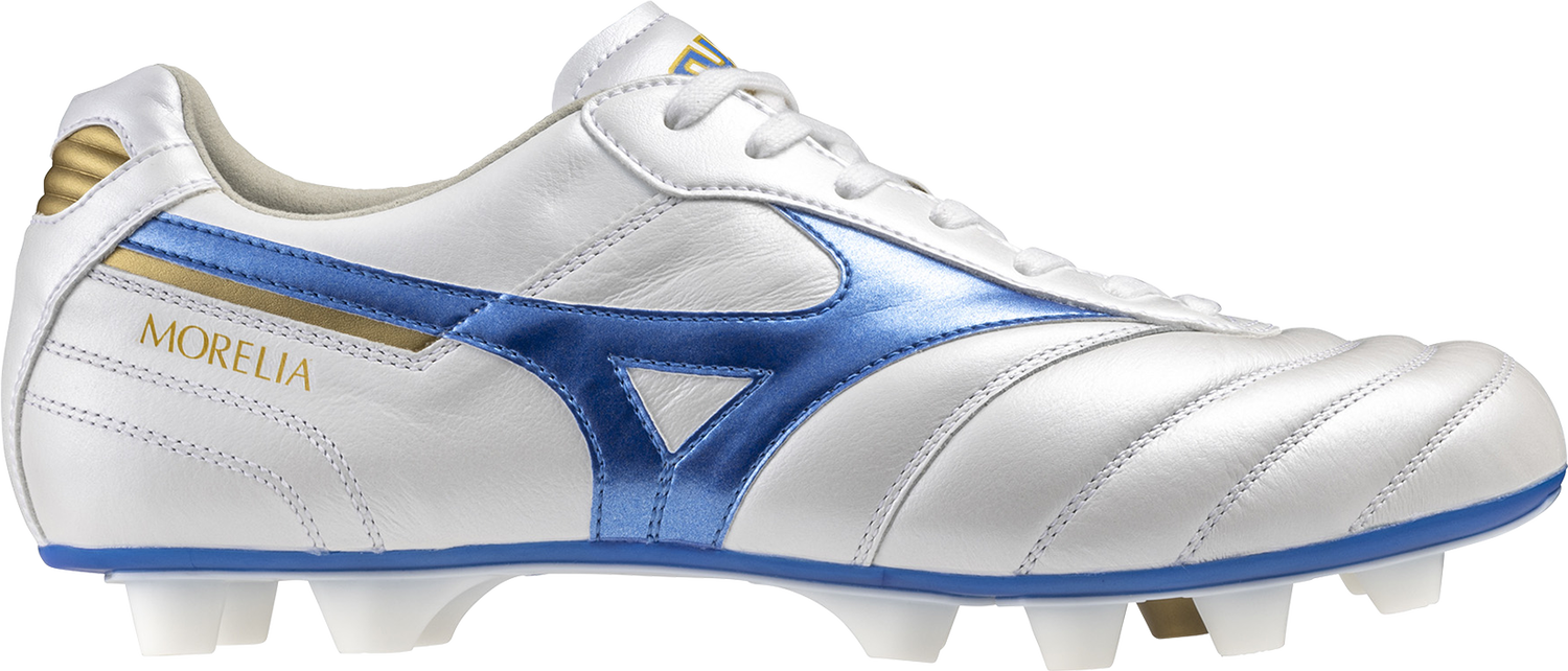 Tennarit ja kengät Mizuno Morelia II Elite FG Valkoinen | p1ga2212-25, 0