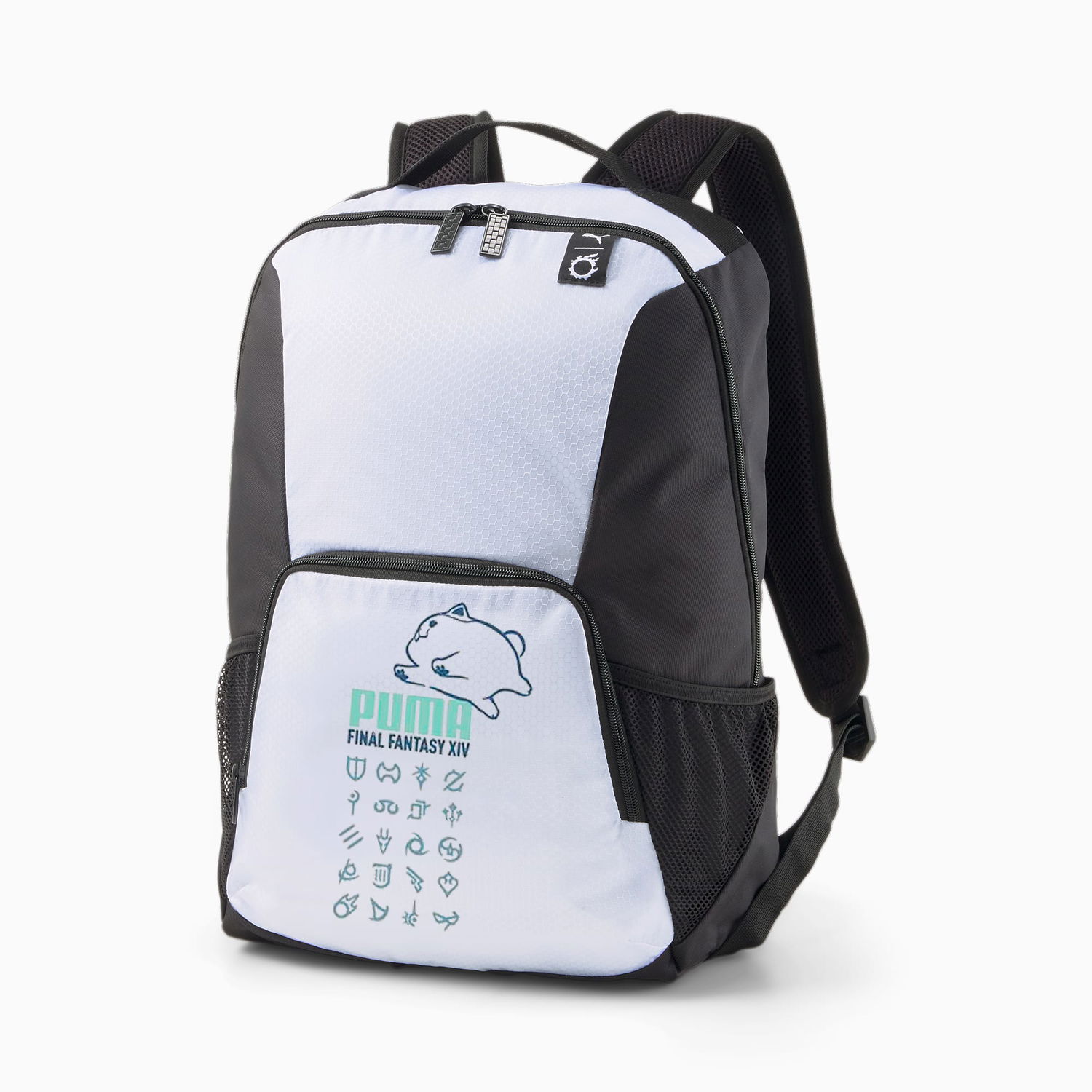 Reput ja laukut Puma x Final Fanstasy XIV Backpack Monivärinen | 079641_01, 0