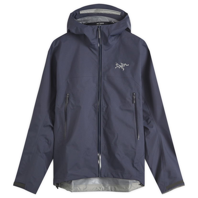Sadetakki Arcteryx Men's Beta Gore-Tex Jacket Size Small Tummansininen | X000009648-001280