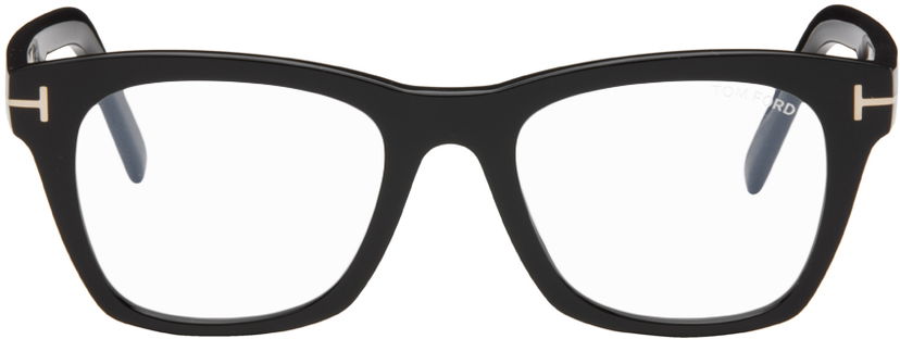 Aurinkolasit Tom Ford Square Glasses Musta | FT5886-B_50001