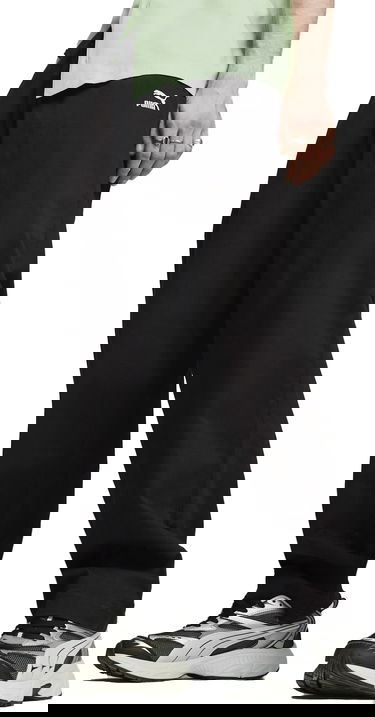 Housut ja farkut Puma Better Classics Woven Jogginghose Schwarz F01 Musta | 624259-01, 0