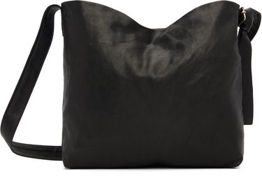 Olkalaukku Ann Demeulemeester Ann Demeulemeester Runa Medium Soft Shoulder Bag Musta | B0012628-LT137-099, 0