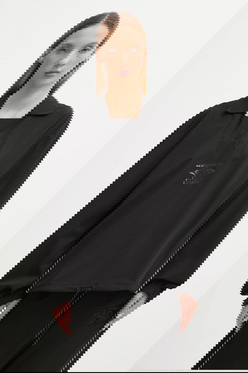 Tuulitakki Rains Rains x Umbro Oversize Collared Anorak Musta | 20840.01, 1