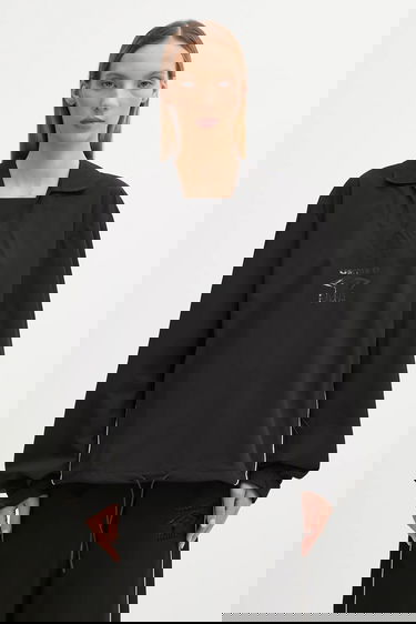 Tuulitakki Rains Rains x Umbro Oversize Collared Anorak Musta | 20840.01, 1