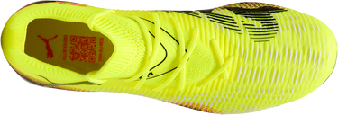 Tennarit ja kengät Puma FUTURE 8 Match FG/AG Keltainen | 108140-03, 2