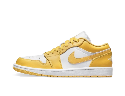 Tennarit ja kengät Jordan Air Jordan 1 Low Keltainen | 553558-171
