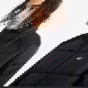 Puffer takki Tommy Hilfiger Vail Puffer Ext Black Musta | DM0DM20003 BDS, 4
