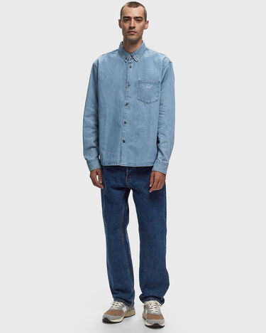 Jeans OBEY Hardwork Denim Jeans Sininen | 142010077-STN, 1
