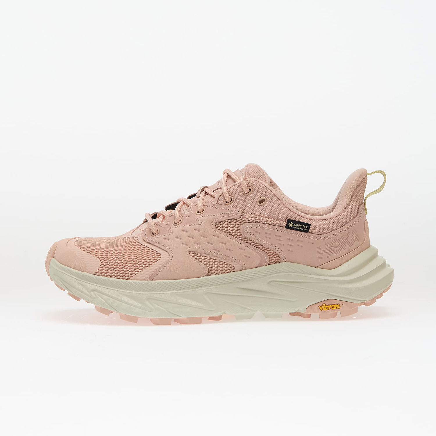 Tennarit ja kengät Hoka One One Anacapa 2 Low Gtx Vaaleanpunainen | 1142830F-RTTT, 0