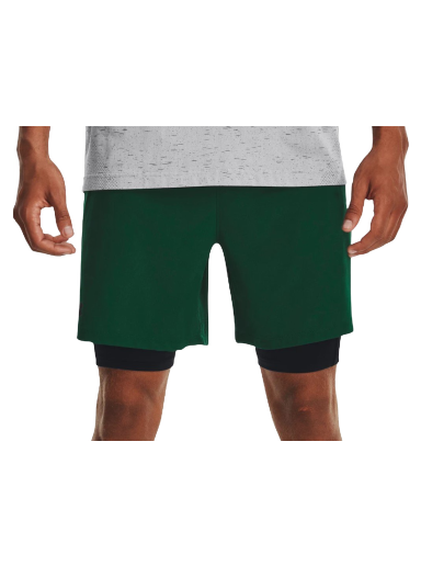 Shortsit Under Armour Vanish Vihreä | 1373764-322