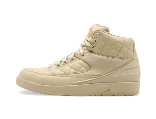 Tennarit ja kengät Jordan Just Don x Air Jordan 2 Retro "Beach" Beige | 834825 250