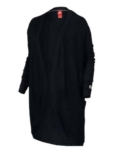 Villapaita Nike Sportswear Modern Cardigan Musta | 805523-010