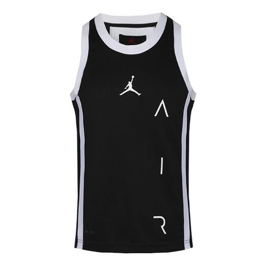 Tankkitoppi Jordan Jordan Dri-FIT Basketball Vest Musta | CT4766-010