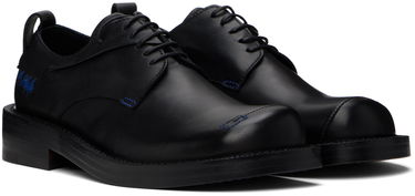 Paita ADER ERROR ADER error Curve DB01 Oxfords Musta | BKAFWS202BK, 3