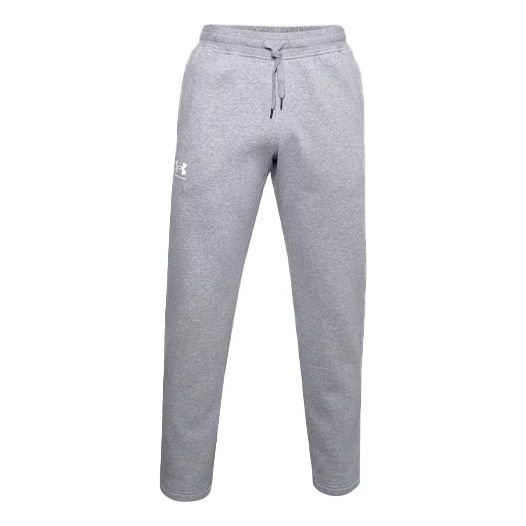 Verryttelyhousut Under Armour Fleece Sweatpants Harmaa | 1359030-035