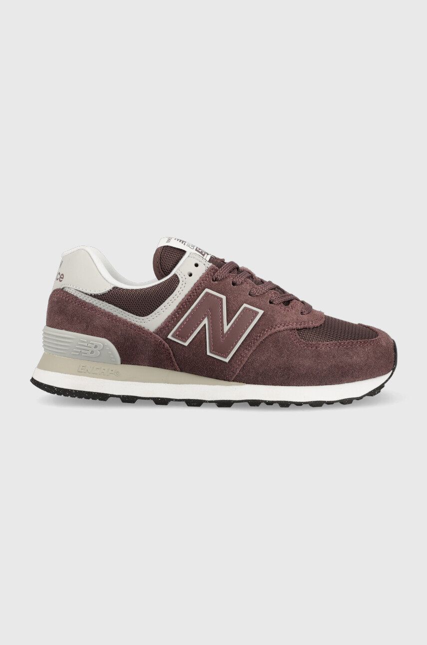 Tennarit ja kengät New Balance 574 Ruskea | U574CA2, 0