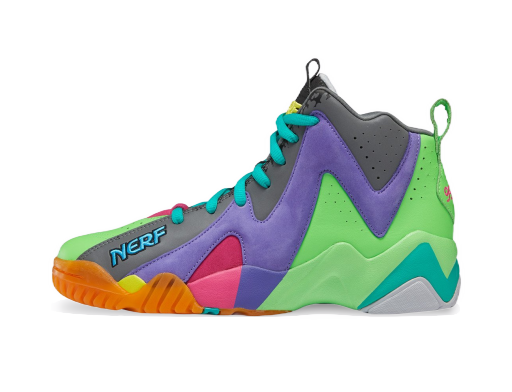 Koripallo Reebok Reebok Kamikaze II Nerf Nerfoop Monivärinen | GY8070