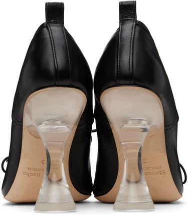 Tennarit ja kengät Simone Rocha Simone Rocha High Ballerina Heels Musta | HH4 0799, 1