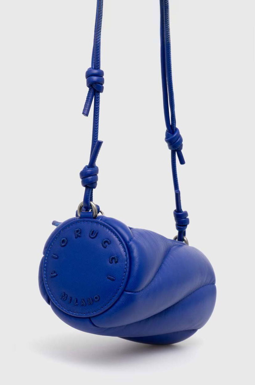 Käsilaukku Fiorucci Fiorucci Mini Mella Bag Sininen | U01FPABA002LE04BL06