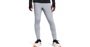 Leggingsit Under Armour Qualifier Elite Cold Harmaa | 1379308-035, 1
