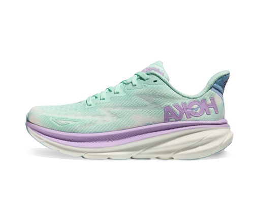 Juoksu Hoka One One HOKA Clifton 9 Chaussures Sininen | 1127896-SOLM