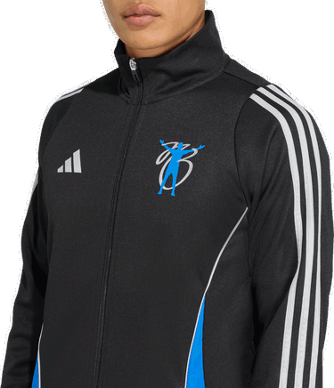 Takki adidas Performance Jude Bellingham Training Jacket Musta | JX6299, 3