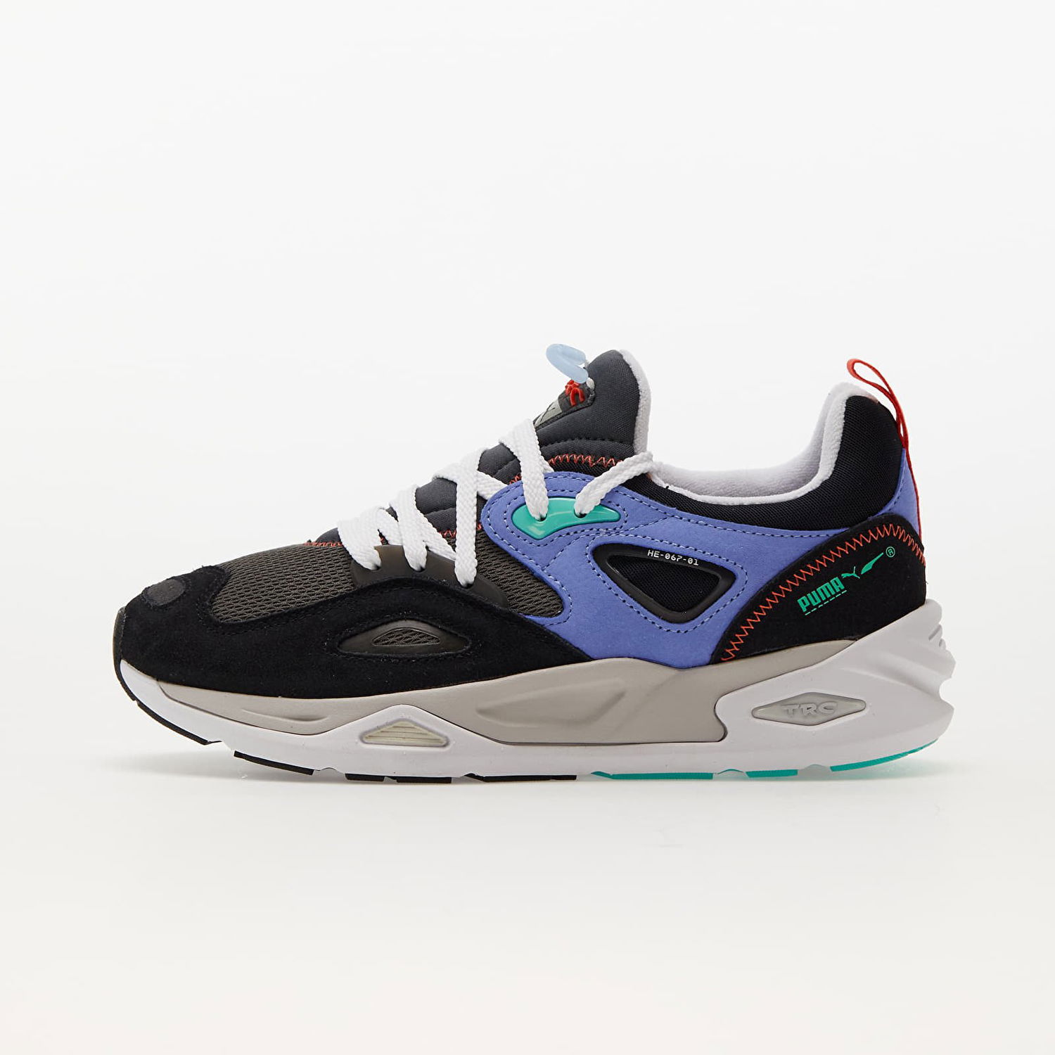 Tennarit ja kengät Puma TRC Blaze "The Triangle" Musta | 38310401, 0