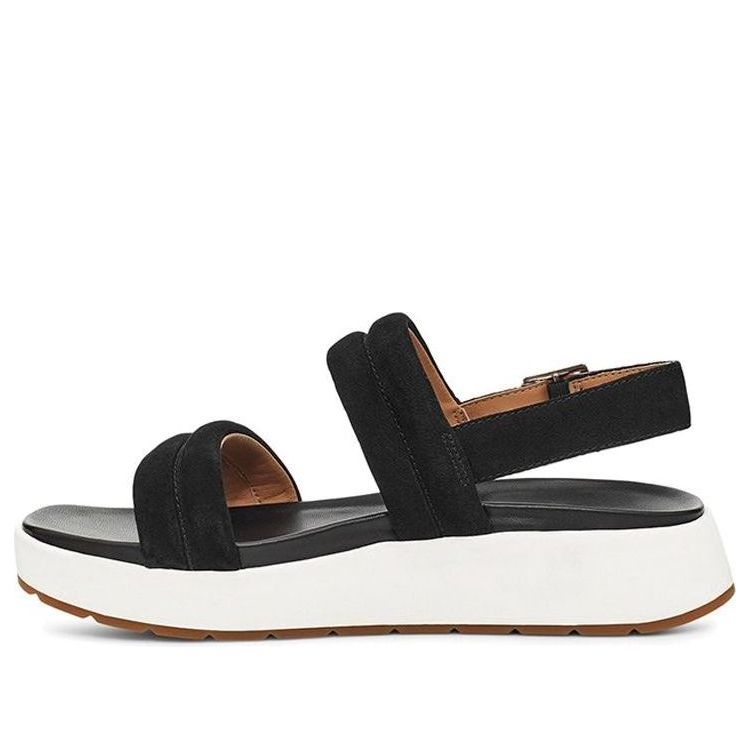 Tennarit ja kengät UGG UGG Lynnden Open Toe Platform Sandals Musta | 1111071-BLK, 0
