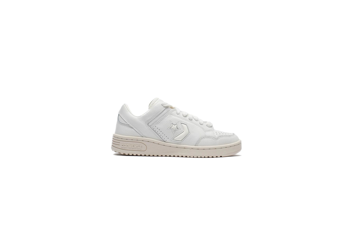 Tennarit ja kengät Converse WEAPON OX VINTAGE Valkoinen | A12054C, 0