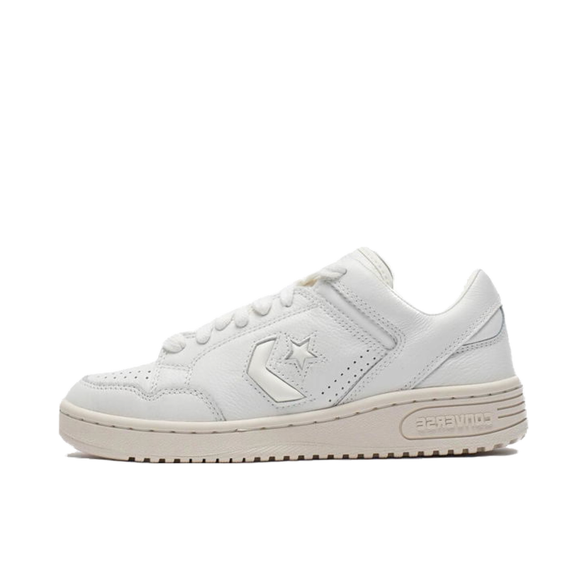 Koripallo Converse WEAPON OX VINTAGE Valkoinen | A12054C