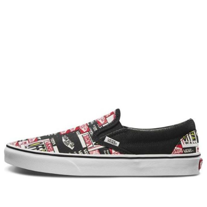 Tennarit ja kengät Vans Label Mix Musta | VN0A4BV3V9A