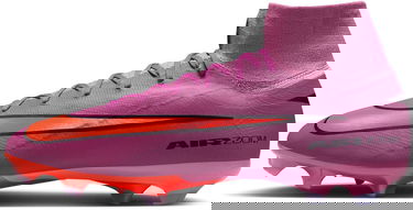 Tennarit ja kengät Nike Zoom Superfly 10 Pro FG Vaaleanpunainen | hf9433-600, 5