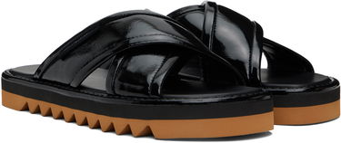 Tennarit ja kengät Stella McCartney Sneak-Elyse Twisted Sandals Musta | 810489AP0AN0, 3