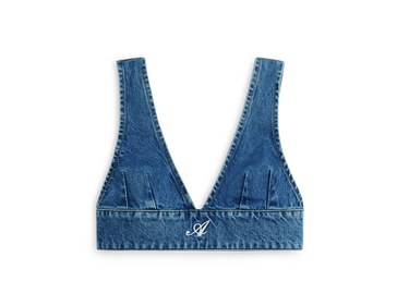 Crop top AXEL ARIGATO Jules Denim Top Sininen | A0903004, 0