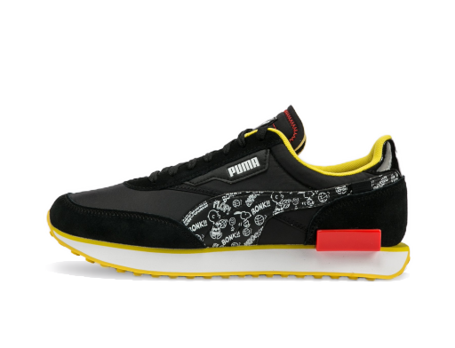 Tennarit ja kengät Puma Future Rider Peanuts Musta | 380483 01