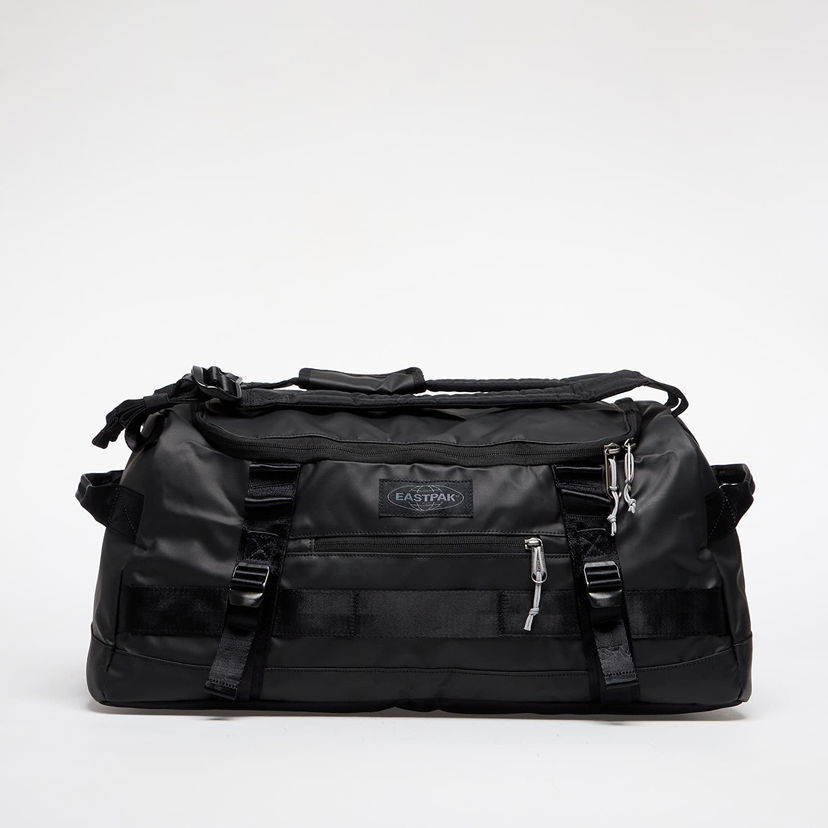 Matkalaukku EASTPAK Duffel Pack S Tarp 40L Duffel Bag Musta | EK0A5BKY4Y81