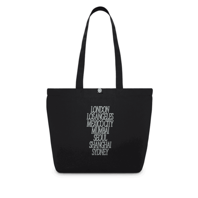 Kangaskassi Nike Heritage 2.0 Tote Bag (22 l) Musta | IF8252-010