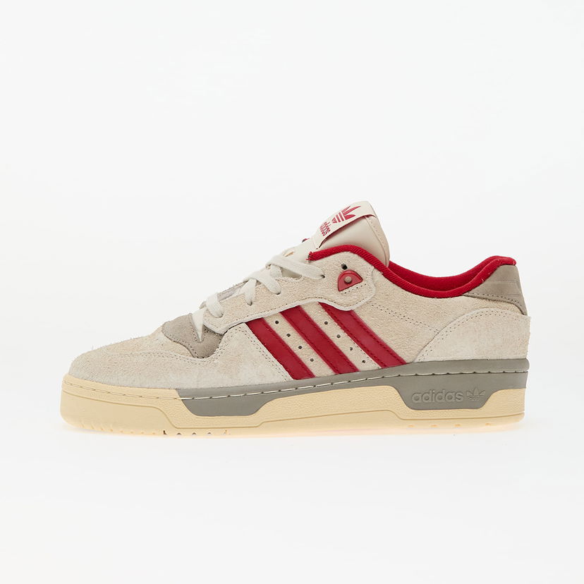 Tennarit ja kengät adidas Originals Rivalry Low Beige | JH7962